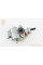 Карбюратор ALPHA 110cc-125cc, d-21,5