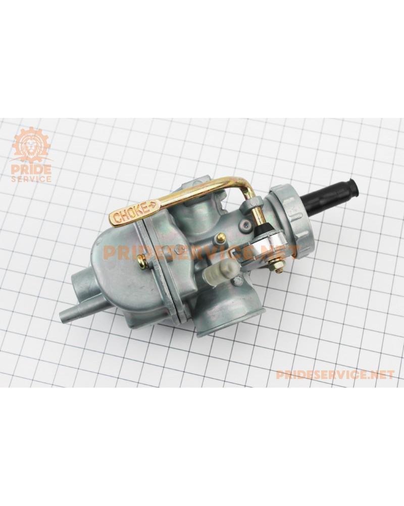 Карбюратор ALPHA 110cc-125cc, d-21,5