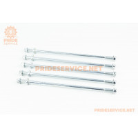 Вісь маятника d-10мм; L-250мм+гайки, к-кт 5шт