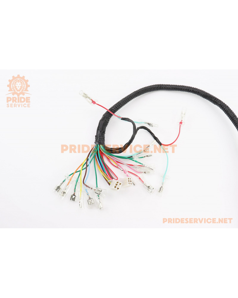 Проводка центральна (див. фото) тип 1