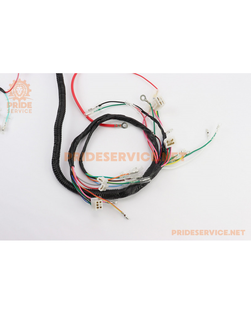 Проводка центральна (див. фото) тип 1