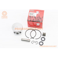 Поршень, к-кт 5800 45,2мм (палець 11мм) + підшипник + шайби