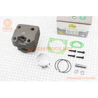 Циліндр к-кт (цпг) 5800 58сс-45,20мм (палець 11мм), чорний