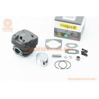 Циліндр, к-кт (цпг) 5200 52сс-45мм (палець 11мм), чорний