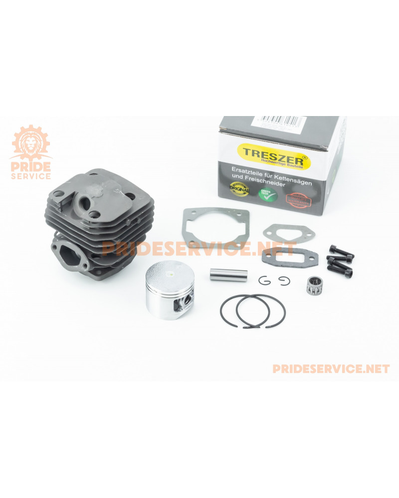 Циліндр, к-кт (цпг) 5200 52сс-45мм (палець 11мм), чорний