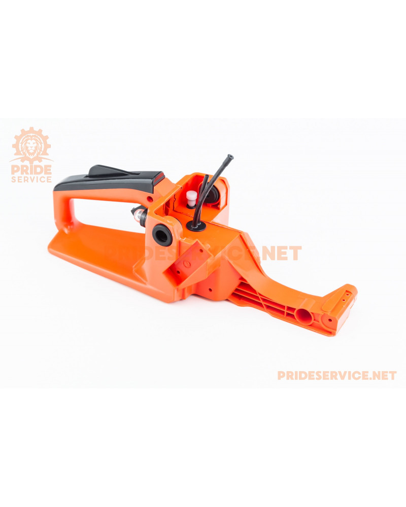 Бак паливний (рукоятка пили) 4500/5200/5800 у зборі, з підкачуванням CRAFT/CRAFTEC/СТАРТ