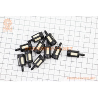 Фільтр паливний-елемент (повсть) d-4,5мм, D-13мм, L-32мм, к-кт 10шт