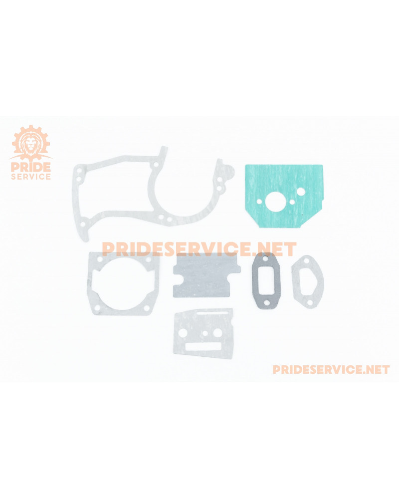 Прокладки 4500/5200/5800, к-кт 7 деталей