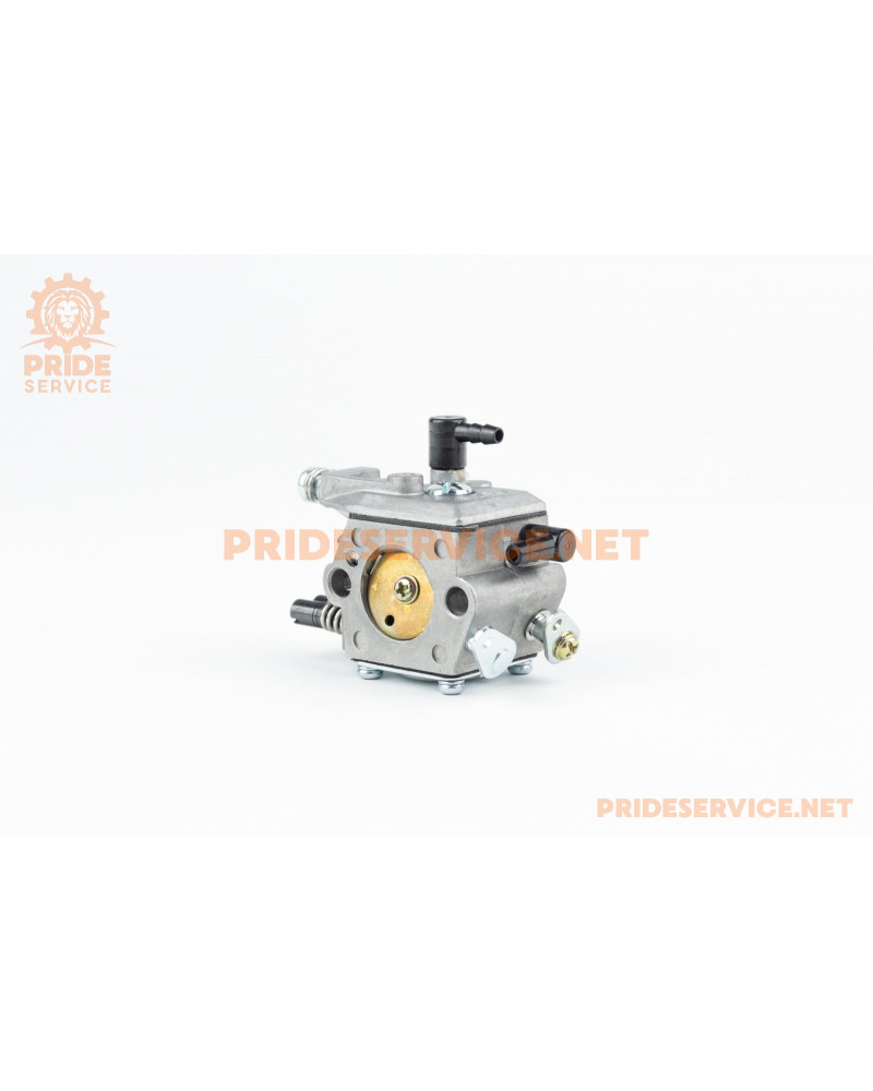Карбюратор 4500/5200, пластикові штуцери, PRO SERIA