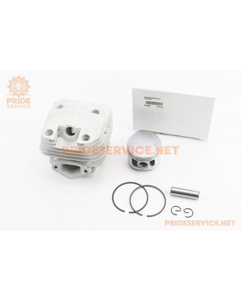 Циліндр, к-кт (цпг) 5200 52сс-45мм (палець 11мм)