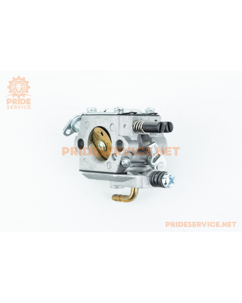 Карбюратор 4500/5200/5800, металеві штуцери Карбюратор 4500/5200/5800, металеві штуцери