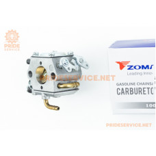 Карбюратор 4500/5200/5800, металеві штуцери