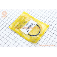 Кільце поршневе 40х1,5мм Husqvarna-142/340/240R, OLEO MAC GS-35/940/941 SPARTA 44/740, EFCO 140-MT-350/141, JONSERED 2140, STIHLFS