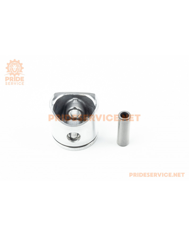 Поршень к-кт Husqvarna-137 38mm (палець 10mm)