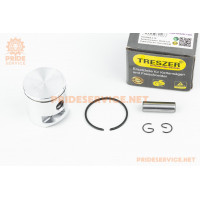 Поршень к-кт Husqvarna-236/240 39мм (палець 10мм)