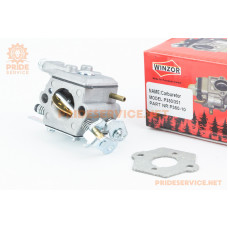 Карбюратор 350/351/352/371/391/401 + прокладка