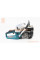 Бензопила Makita EA 5200 P45S 52cc (3,6кВт, шина 18", ланцюг 325-1,5-72зв. круг. зуб), з підкачуванням, плавний пуск