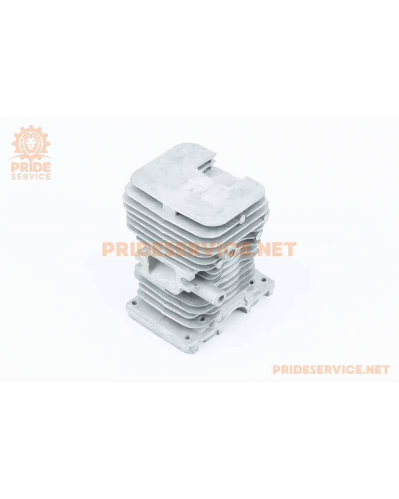 Циліндр, к-кт (цпг) MS-170 37мм (палець 8мм), сірий + піддон + герметик