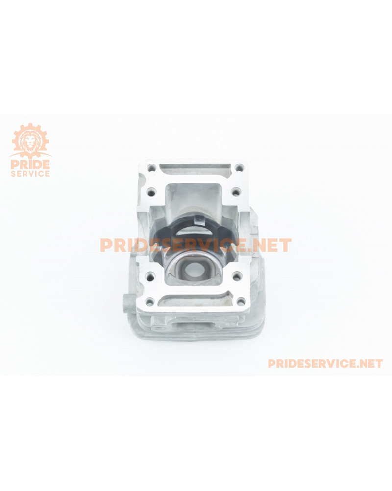 Циліндр, к-кт (цпг) MS-170 37мм (палець 8мм), сірий + піддон + герметик