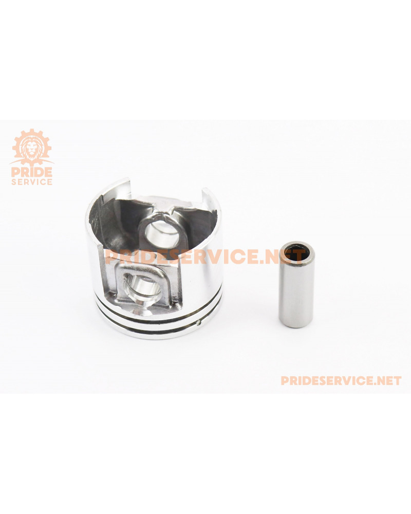 Поршень к-кт MS-180 38mm (палець 10mm)