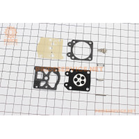Ремонтний комплект карбюратора MS-210/230/250, 8 деталей тип 2