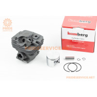 Циліндр к-кт (цпг) MS-361 47мм (палець 11мм) "чорний"