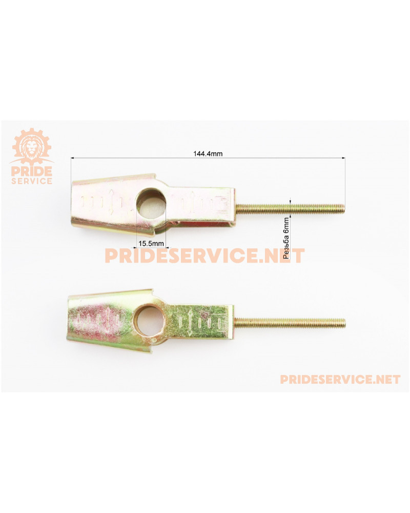 BOXER BM/ВМX 150cc Натягувач ланцюга приводу правий. лів. к-кт 2шт