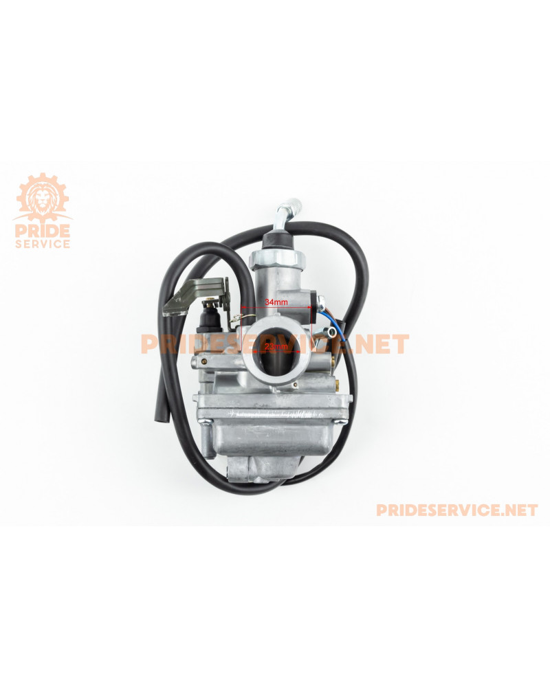 BOXER BM/ВМX 150cc Карбюратор "PF581200"