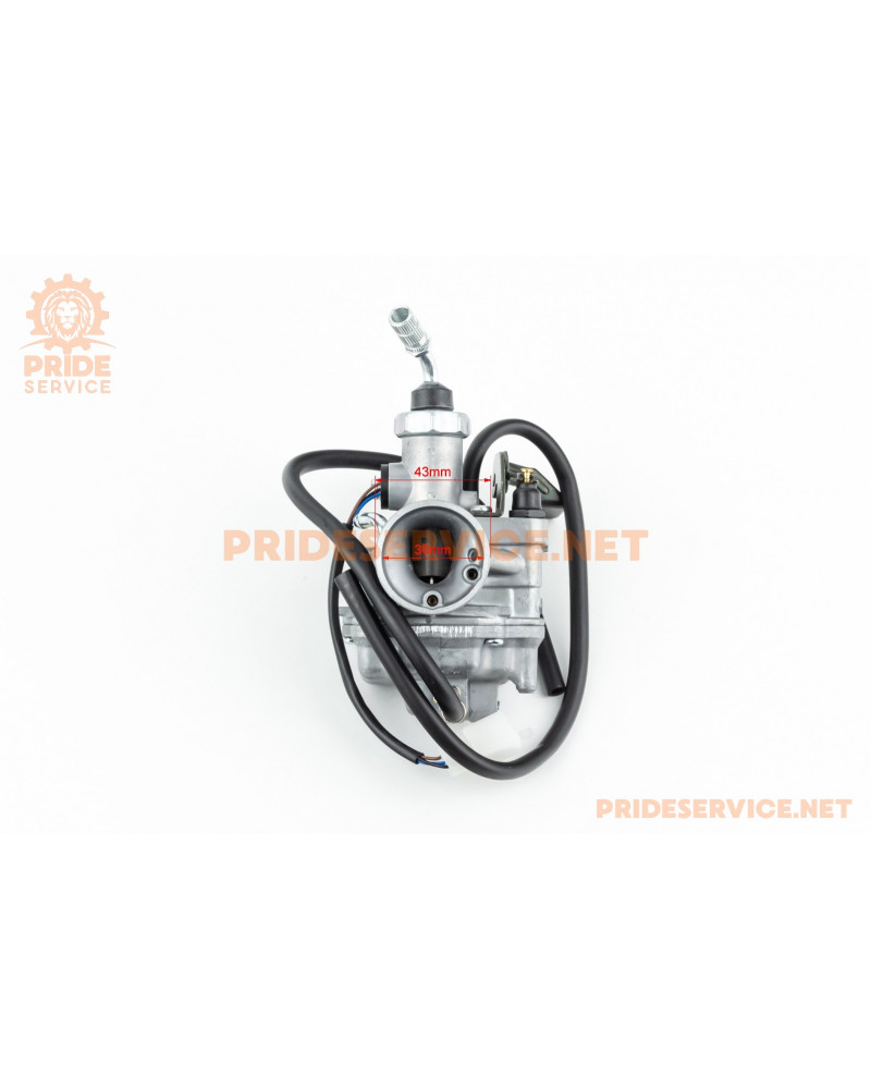 BOXER BM/ВМX 150cc Карбюратор "PF581200"