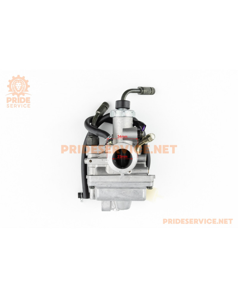 BOXER BM/ВМX 150cc Карбюратор "PF581200"