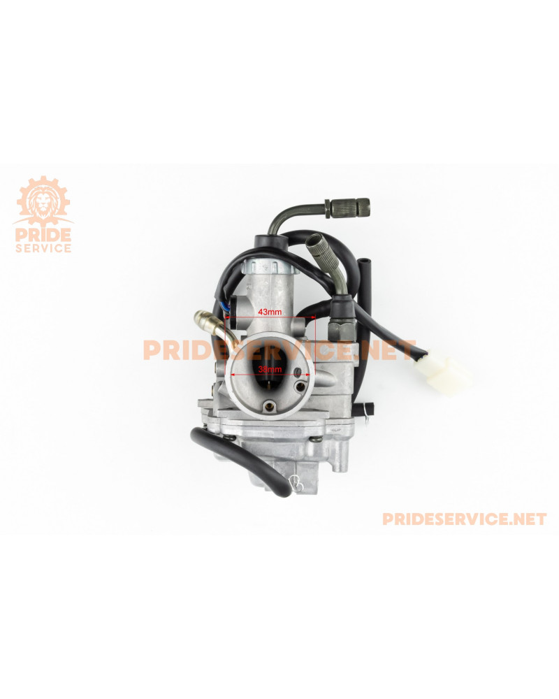 BOXER BM/ВМX 150cc Карбюратор "PF581200"