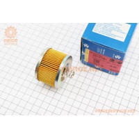 BOXER BM/ВМX 150cc Фільтр-елемент оливний (50x35мм) "DD121181"