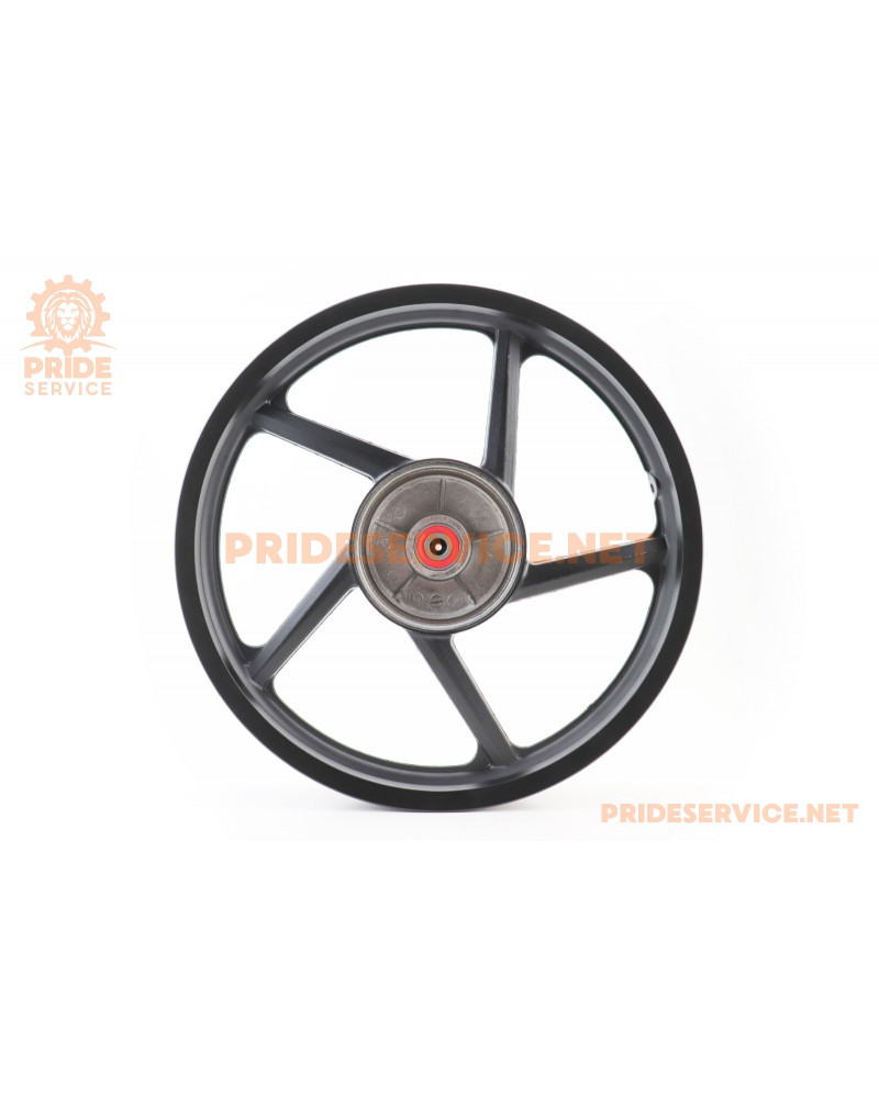 BOXER BM/ВМX 150cc Диск колісний задній литий 2,15x17 "JZ131206" (можливі незначні потертості)
