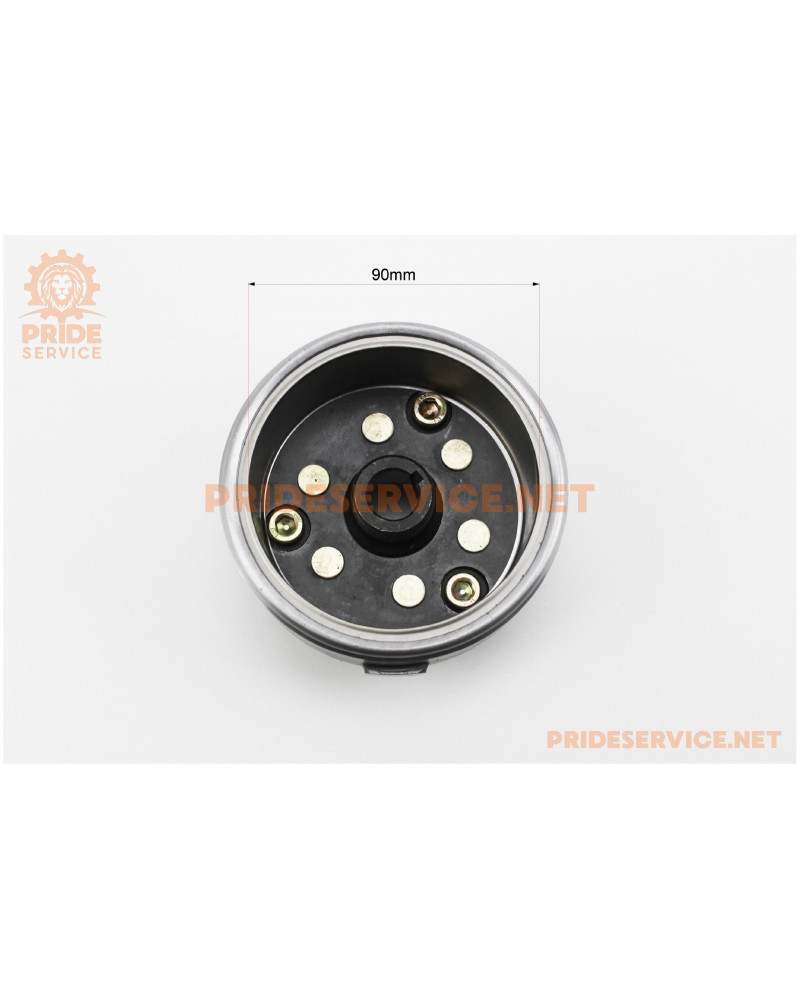 Магнето в зборі СВ 125-200 (з обгінною муфтою)