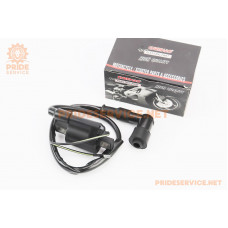 Котушка запалювання із насвічником CG/CB