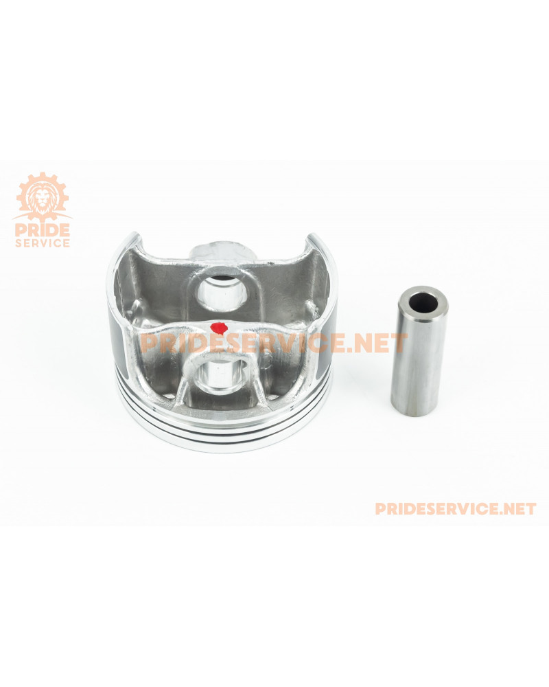 Поршень к-кт CB300cc 74мм (висота 43мм, палець 16мм) 174MN Zongshen CBS300/CRF300/Exdrive ProFactory 300/Kovi Max
