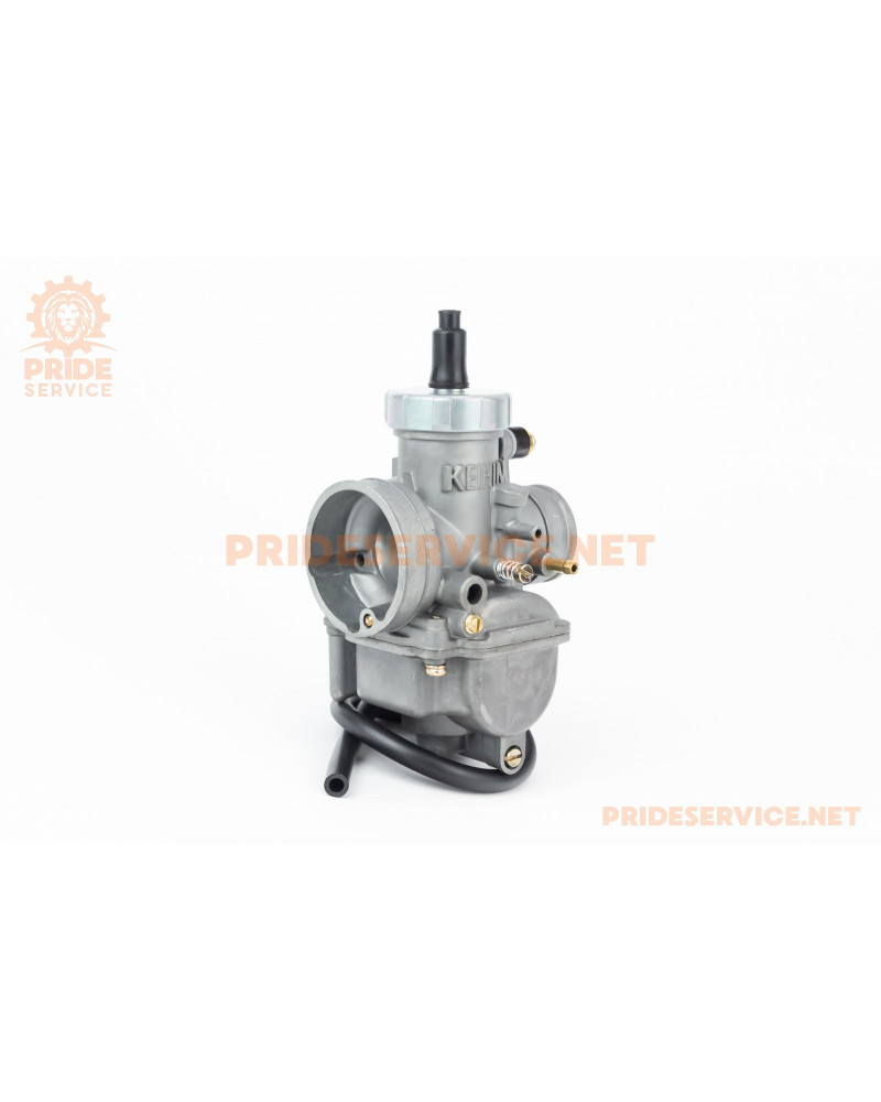 Карбюратор SPORT 2T/4T 150-200cc, d-27мм, дросель ручний, (якісна копія)