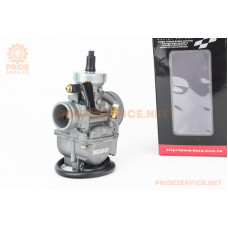 Карбюратор SPORT 2T/4T 150-200cc, d-27мм, дросель ручний, (якісна копія)