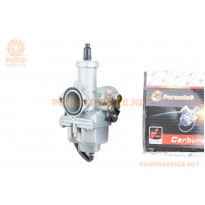 УЦІНКА Карбюратор СВ/CG-150, d-27, дросель ручний (відламав важіль, див. фото)