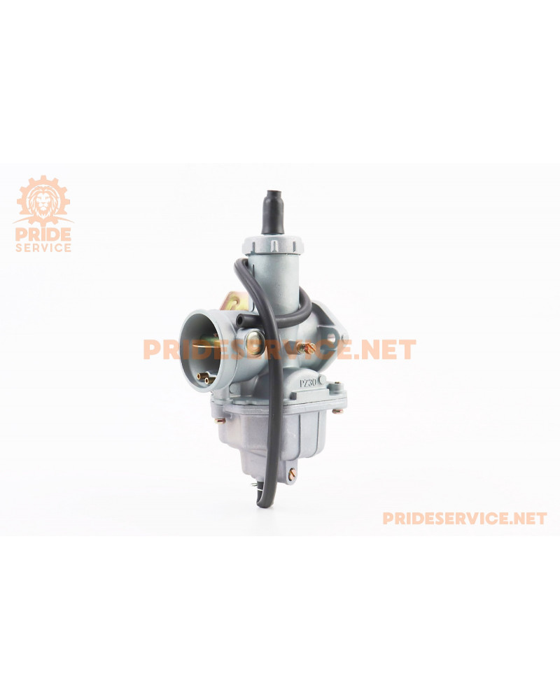 Карбюратор СВ/CG-200, d-30мм, дросель під трос