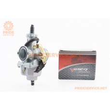 Карбюратор СВ/CG-200, d-30мм, дросель під трос