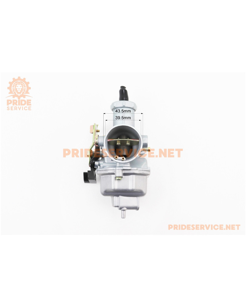 Карбюратор СВ/CG-200, d-30мм, дросель під трос