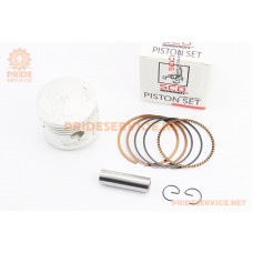 Поршень к-кт CB/CG150cc 62мм STD (висота 49мм, палець 15мм)