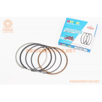 Кільця поршневі СВ250cc 65,5мм STD (товщина-0,8мм)