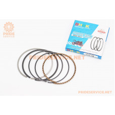 Кільця поршневі СВ250cc 65,5мм STD (товщина-0,8мм)