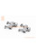 Коромисло клапана к-кт 2шт ADVANCE NB300-F