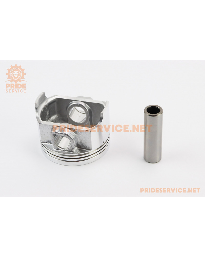 Поршень к-кт CB250cc 69мм STD (висота 49мм, палець 17мм)