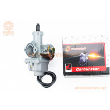 Карбюратор СВ/CG-200, d-30мм, дросель ручний