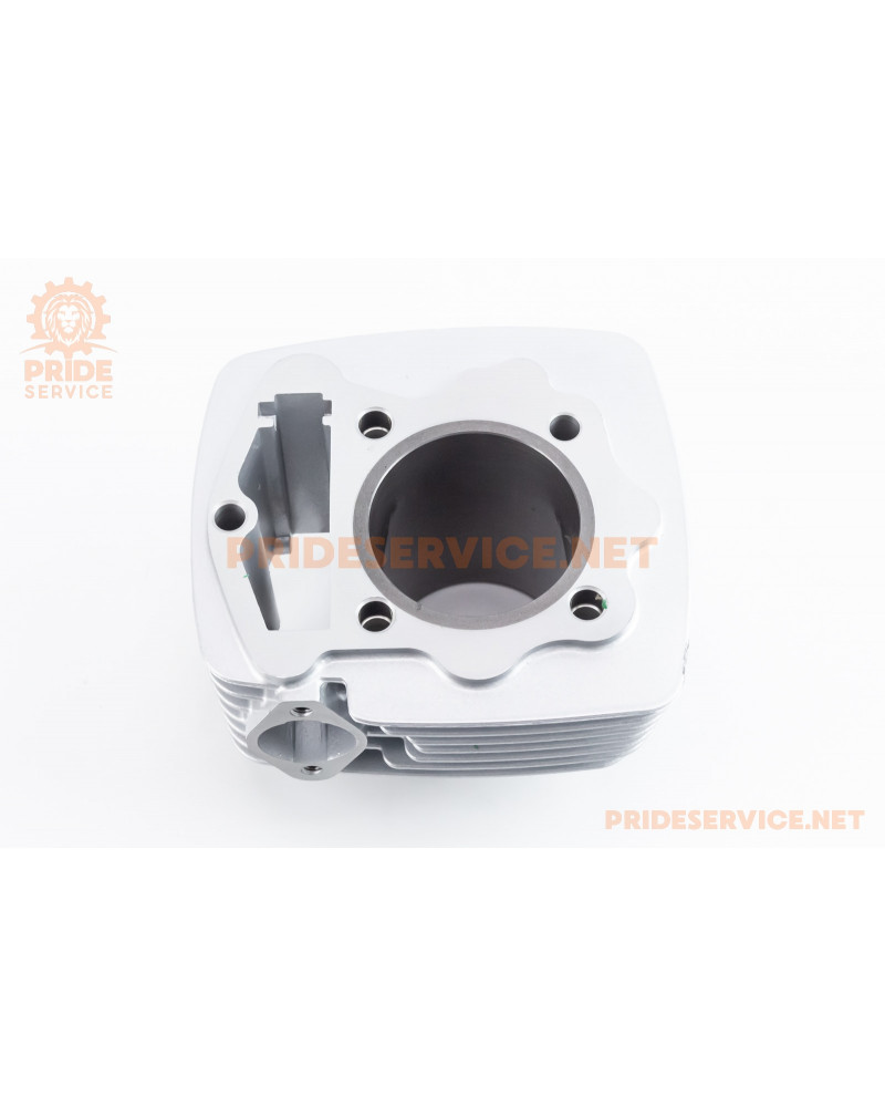 Циліндр к-кт (цпг) CB150cc-62мм (висота циліндра 69/97мм) (палець 15мм), сірий