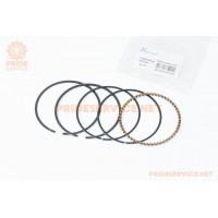 Кільця поршневі СВ250cc 65,5мм STD (товщина-0,8мм)